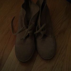 Jcrew Mccalister heeled booties